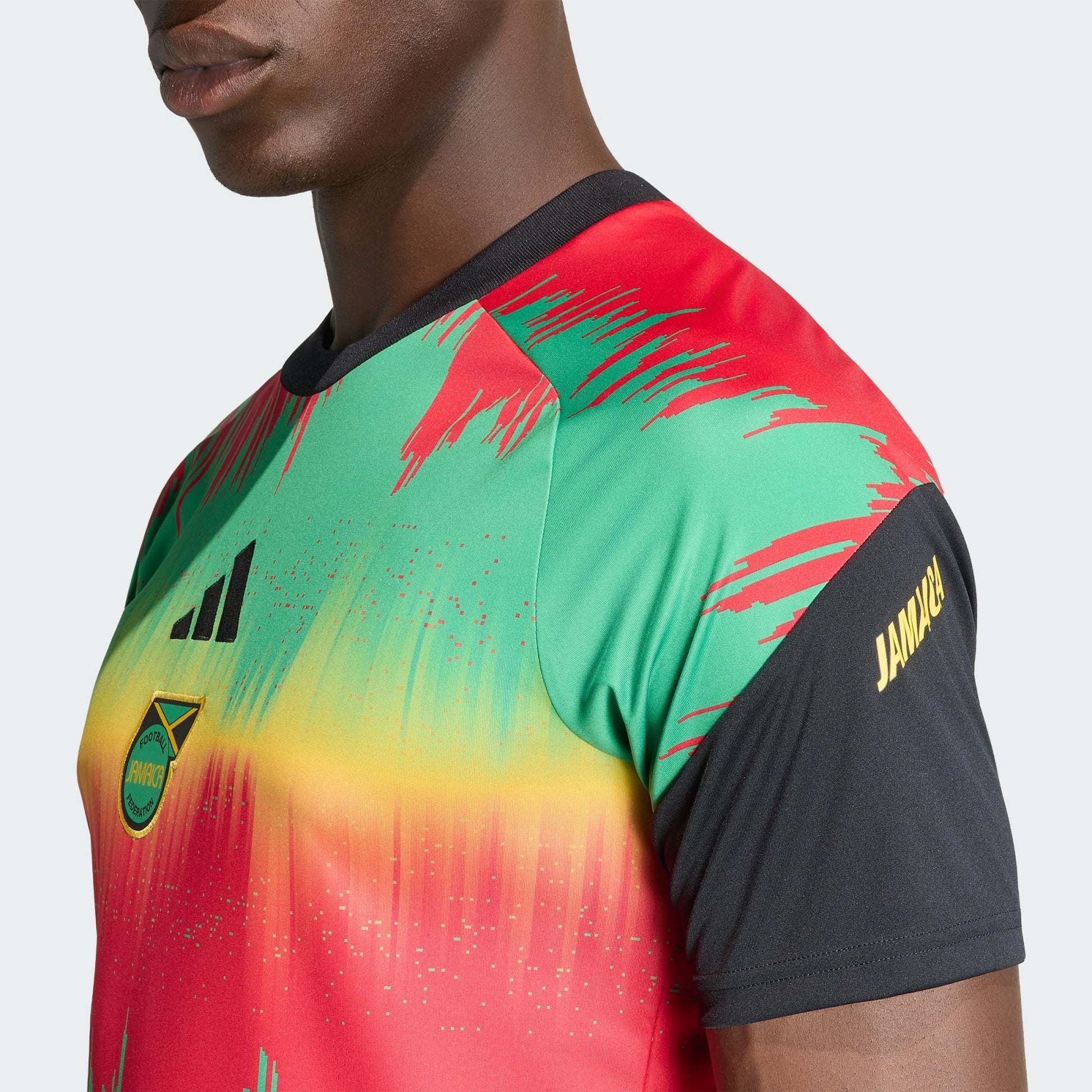 Jamaica 26 x Bob Marley Home Pre Match Jersey