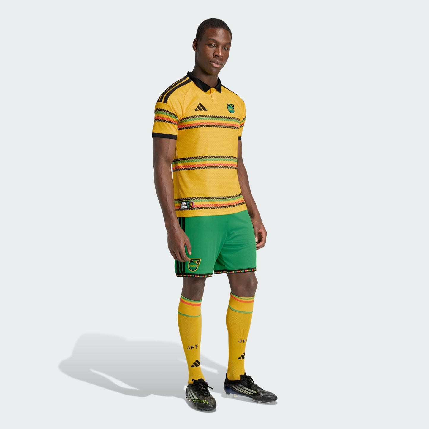 Jamaica 26 x Bob Marley Home Shorts