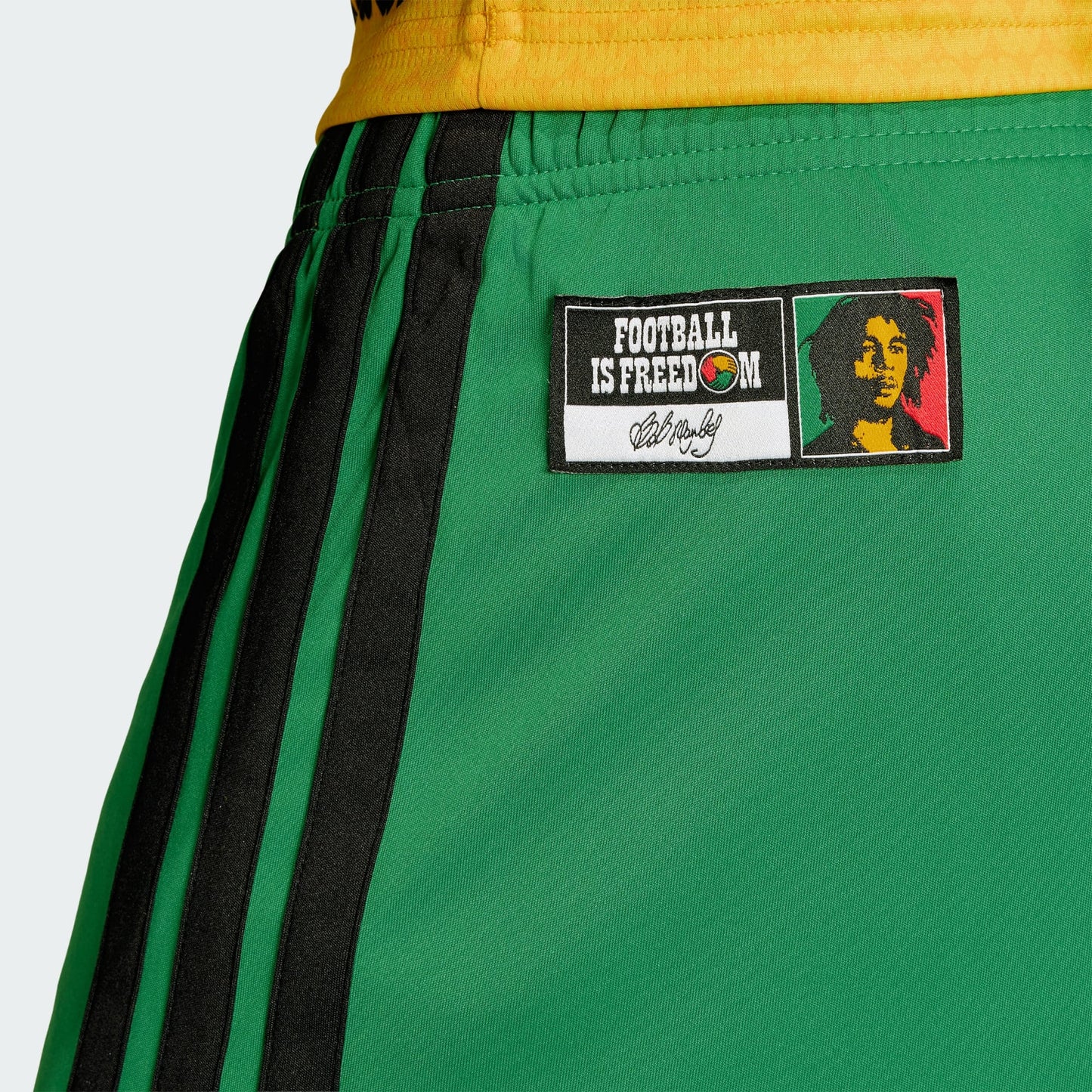 Jamaica 26 x Bob Marley Home Shorts