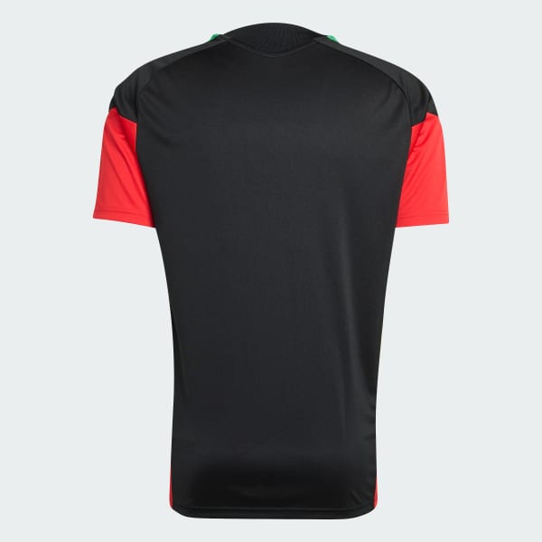 Jamaica 26 x Bob Marley Tiro Training Jersey
