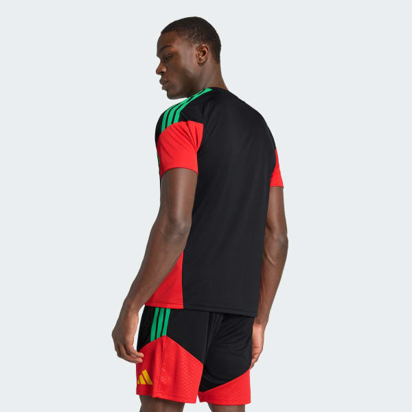 Jamaica 26 x Bob Marley Tiro Training Jersey