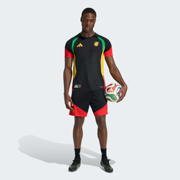 Jamaica 26 x Bob Marley Tiro Training Jersey