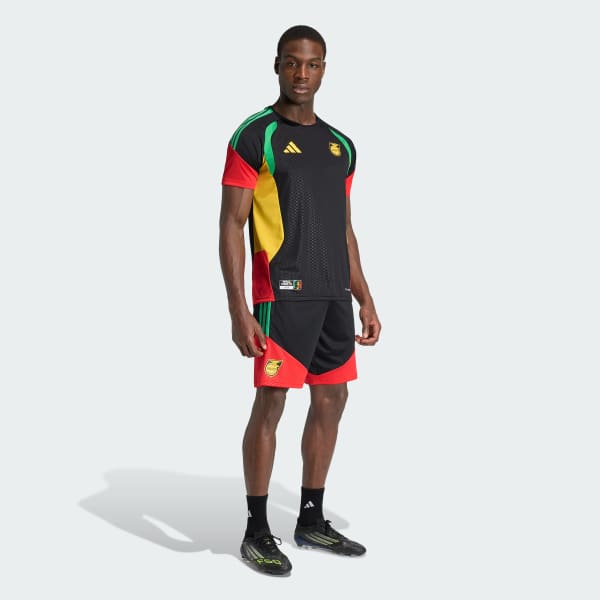 Jamaica 26 x Bob Marley Tiro Training Jersey