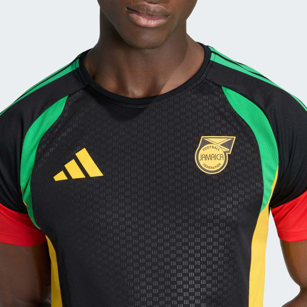 Jamaica 26 x Bob Marley Tiro Training Jersey