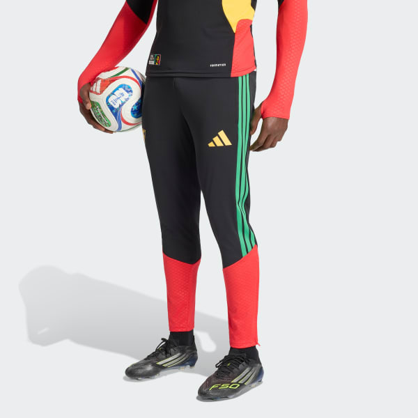 Jamaica 26 x Bob Marley Tiro Training Trousers