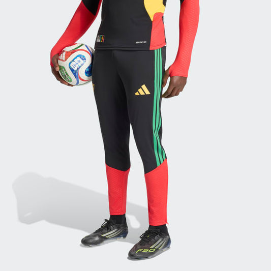 Jamaica 26 x Bob Marley Tiro Training Trousers