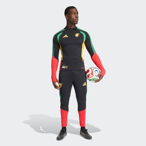 Jamaica 26 x Bob Marley Tiro Training Trousers