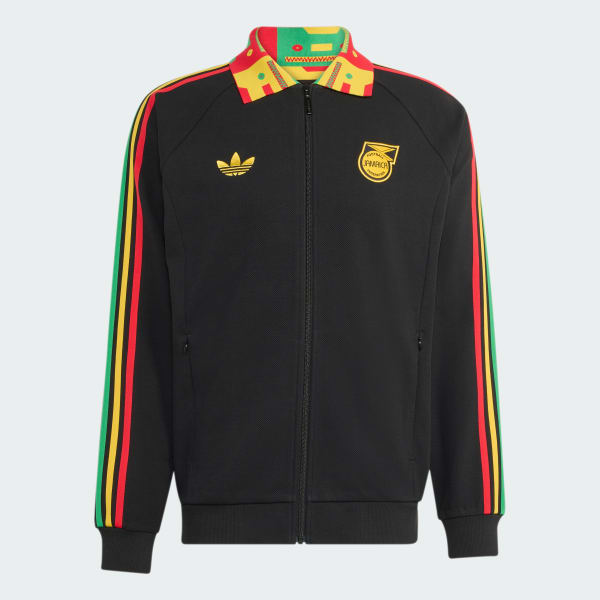 Jamaica x Bob Marley Away Anthem Jacket