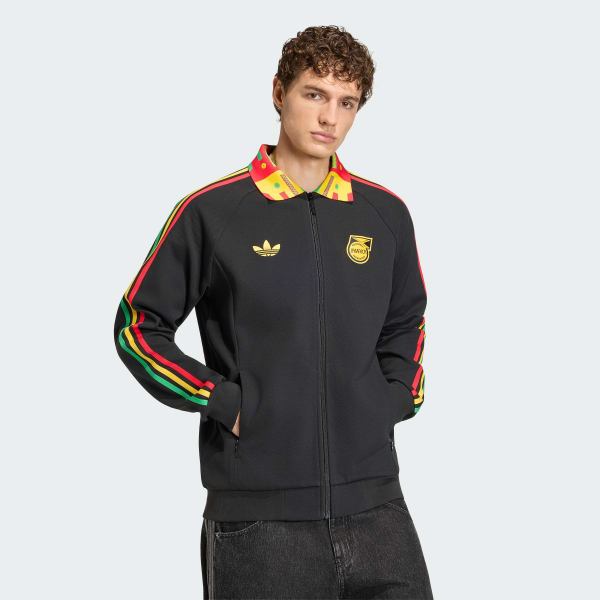 Jamaica x Bob Marley Away Anthem Jacket