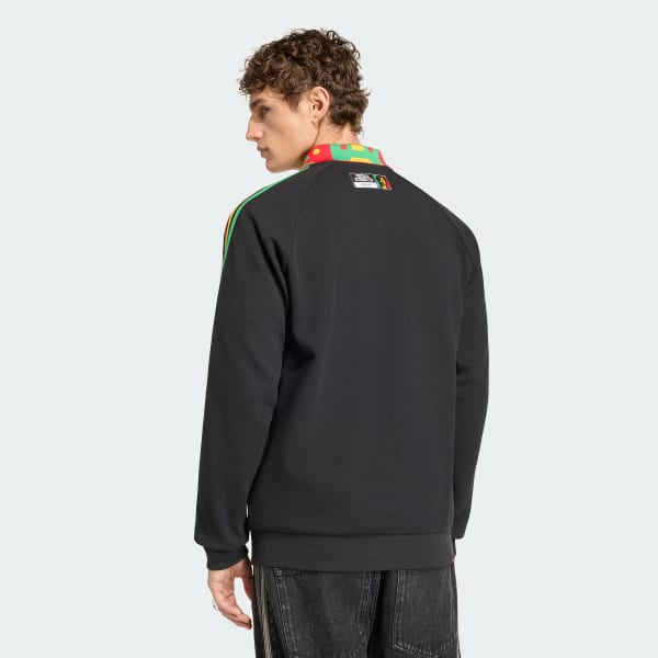 Jamaica x Bob Marley Away Anthem Jacket