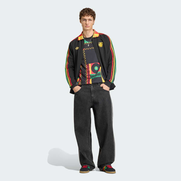 Jamaica x Bob Marley Away Anthem Jacket