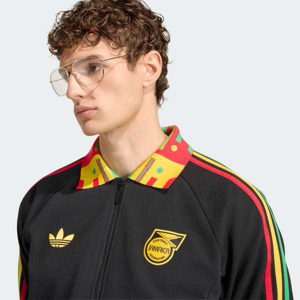 Jamaica x Bob Marley Away Anthem Jacket