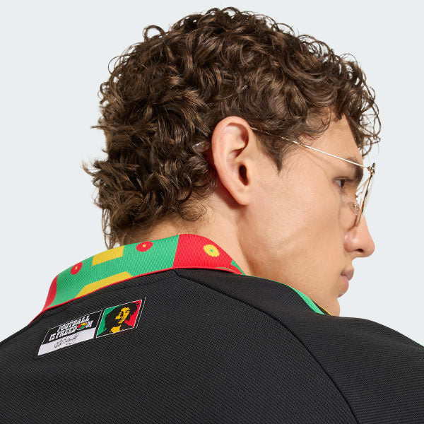 Jamaica x Bob Marley Away Anthem Jacket