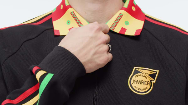 Jamaica x Bob Marley Away Anthem Jacket