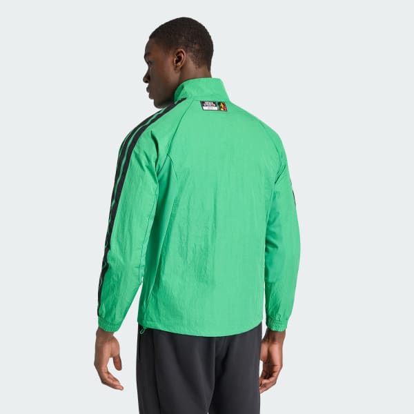 Jamaica x Bob Marley Home Anthem Jacket
