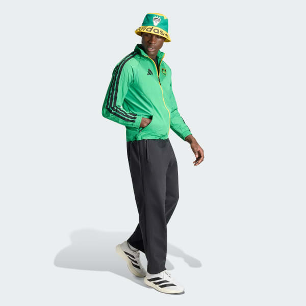 Jamaica x Bob Marley Home Anthem Jacket