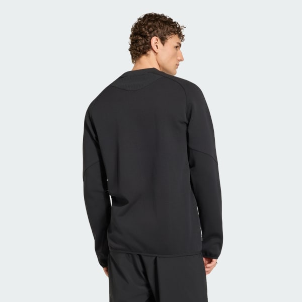 Jamaica x Bob Marley Tiro Tech Crew Sweatshirt