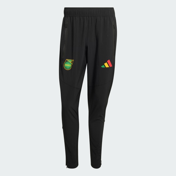 Jamaica x Bob Marley Tiro Travel Tracksuit Bottoms