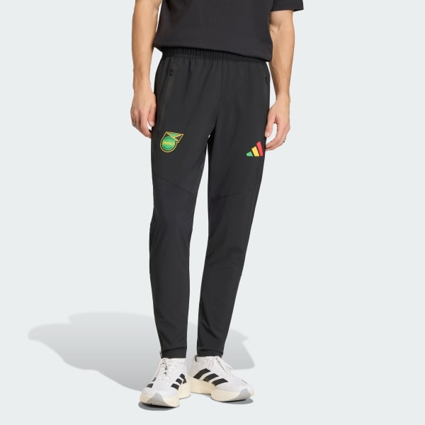 Jamaica x Bob Marley Tiro Travel Tracksuit Bottoms