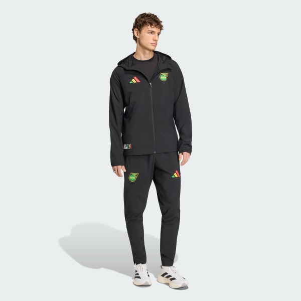 Jamaica x Bob Marley Tiro Travel Tracksuit Bottoms