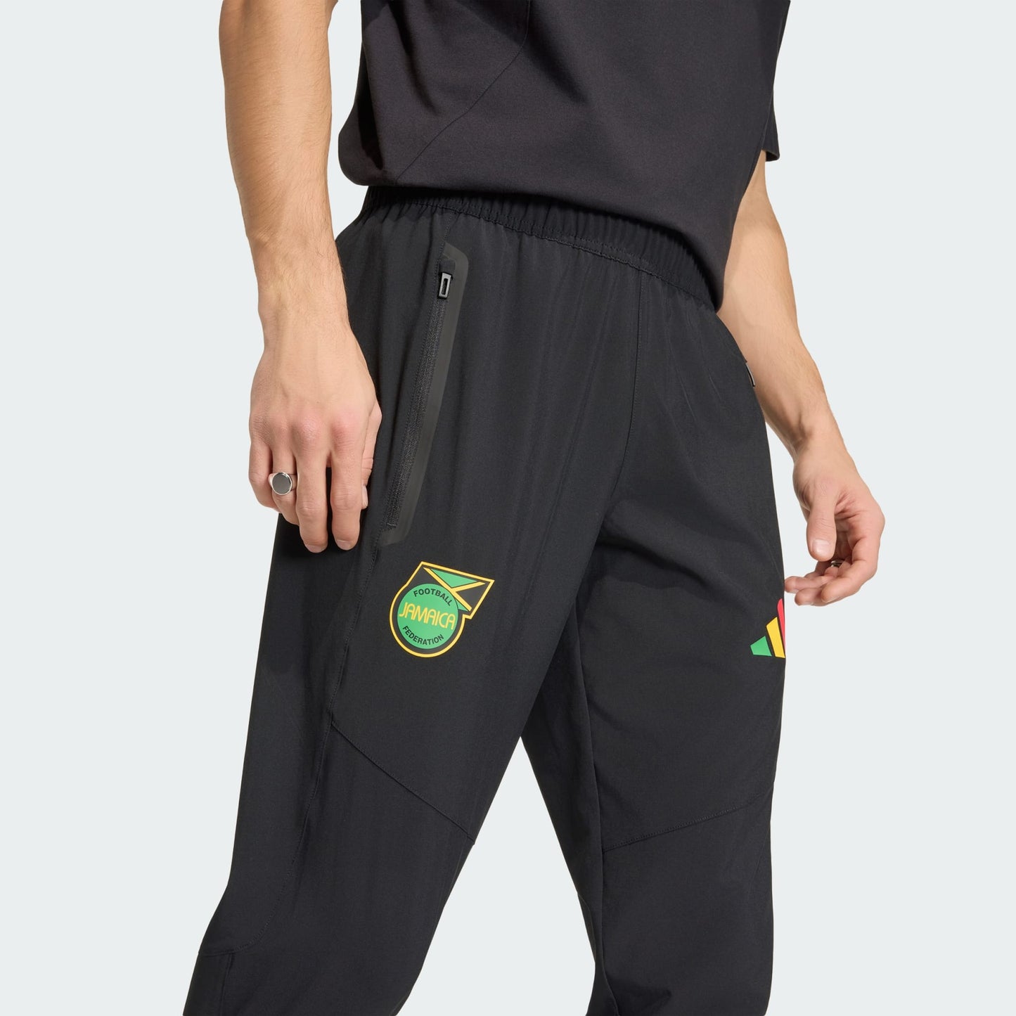 Jamaica x Bob Marley Tiro Travel Tracksuit Bottoms
