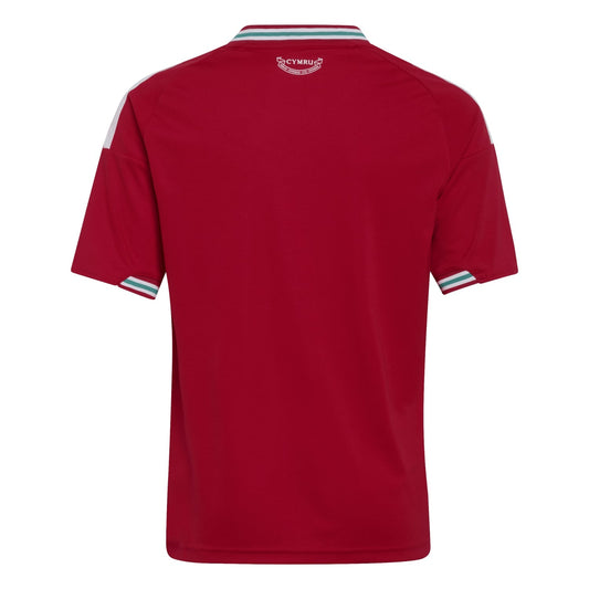 Wales 2026 Home Jersey - Youth