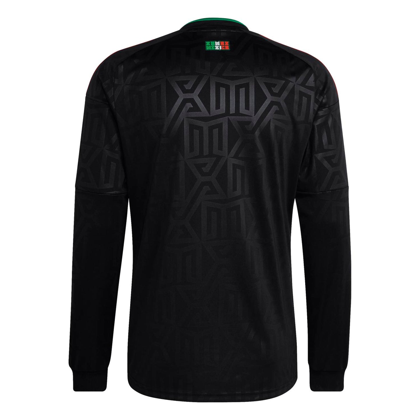 Mexico 2026 Third Long Sleeve Jersey - Men's