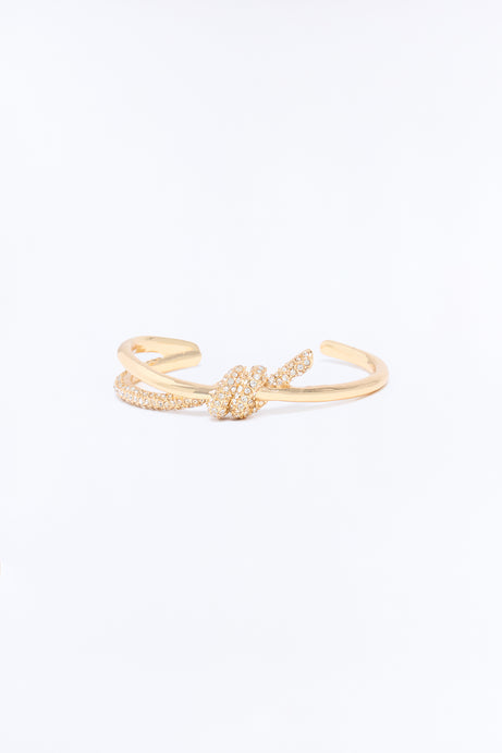 Twisted Bond Bracelet