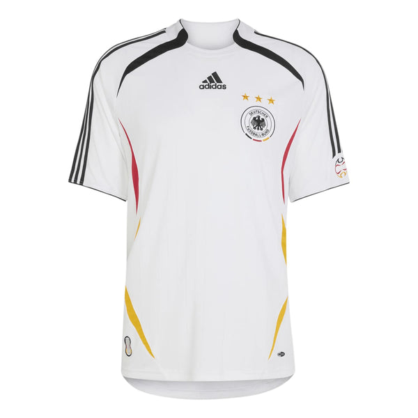 Germany 2006 Home Throwback Replica Jersey