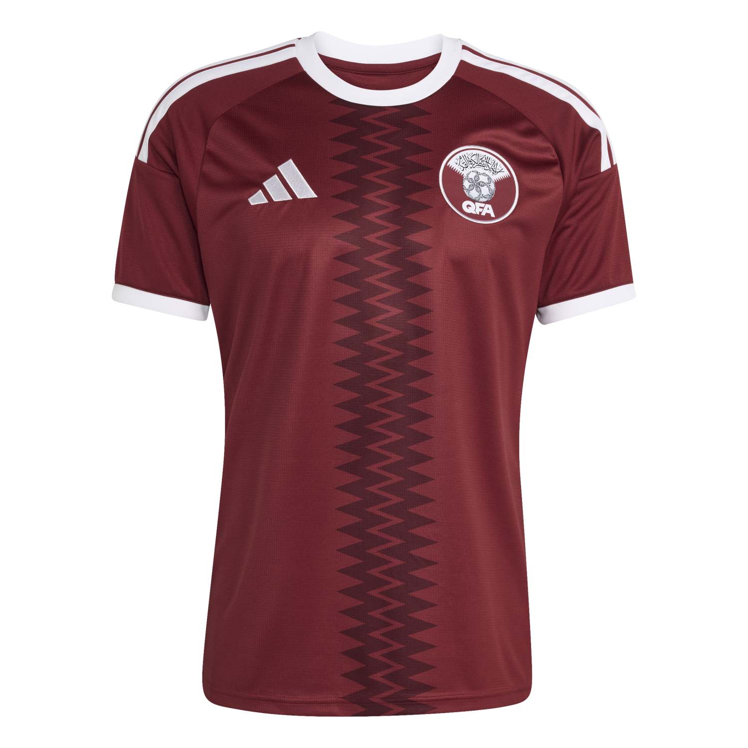 Qatar 26 Away Replica Jersey