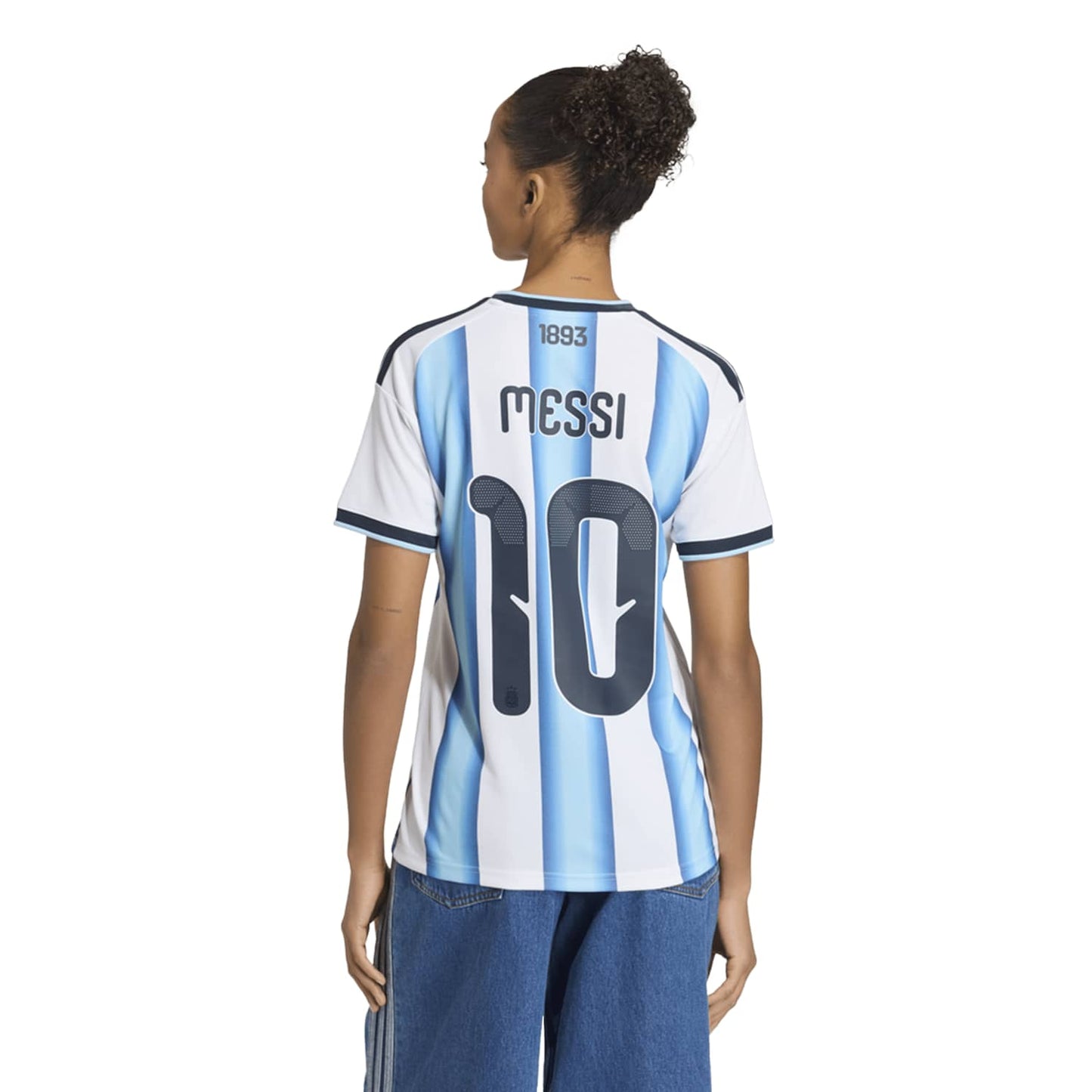 Argentina 2026 Messi 10 Home Jersey - Women's