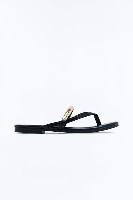 Kindly Hardware Flip Flops