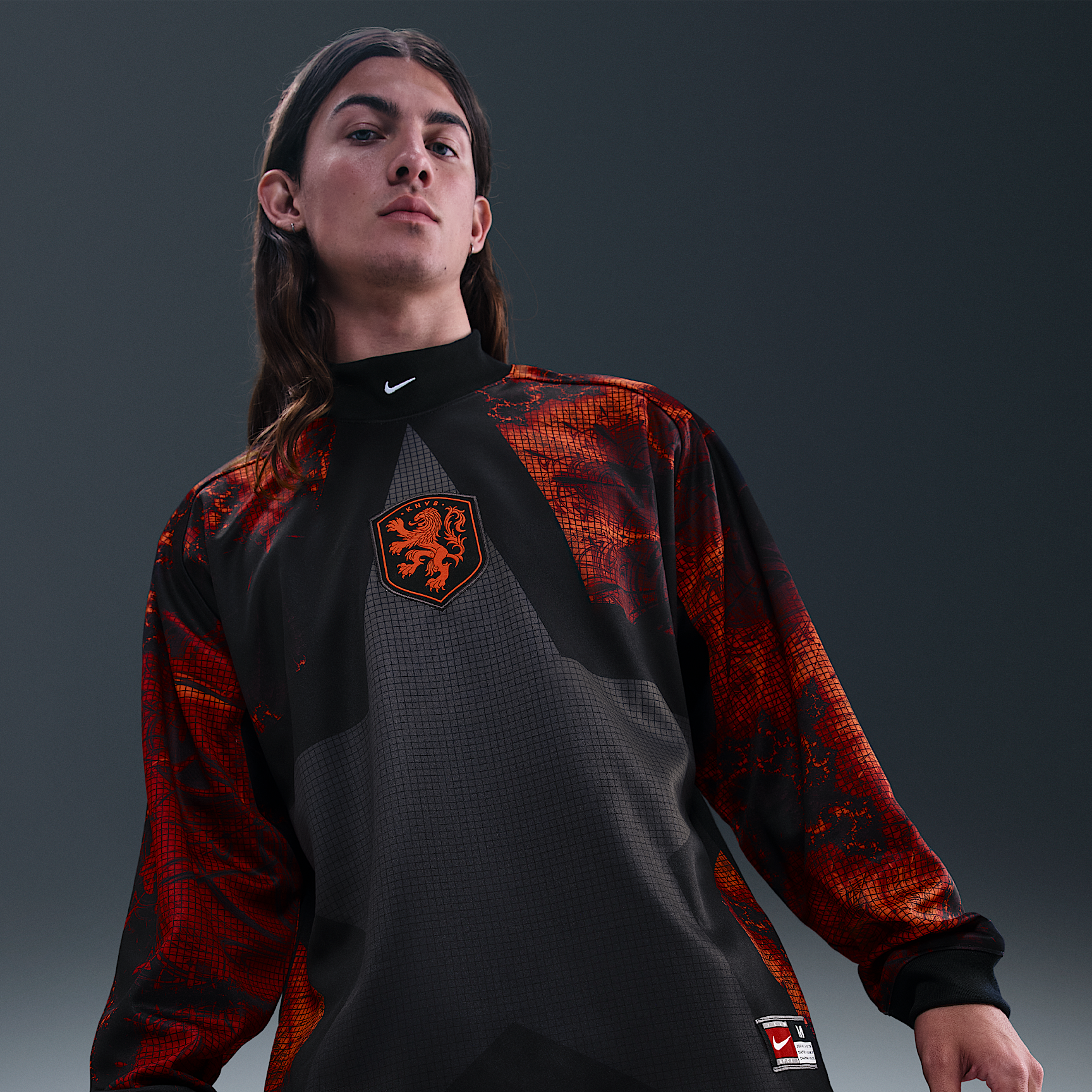 Netherlands Hollywood Keeper