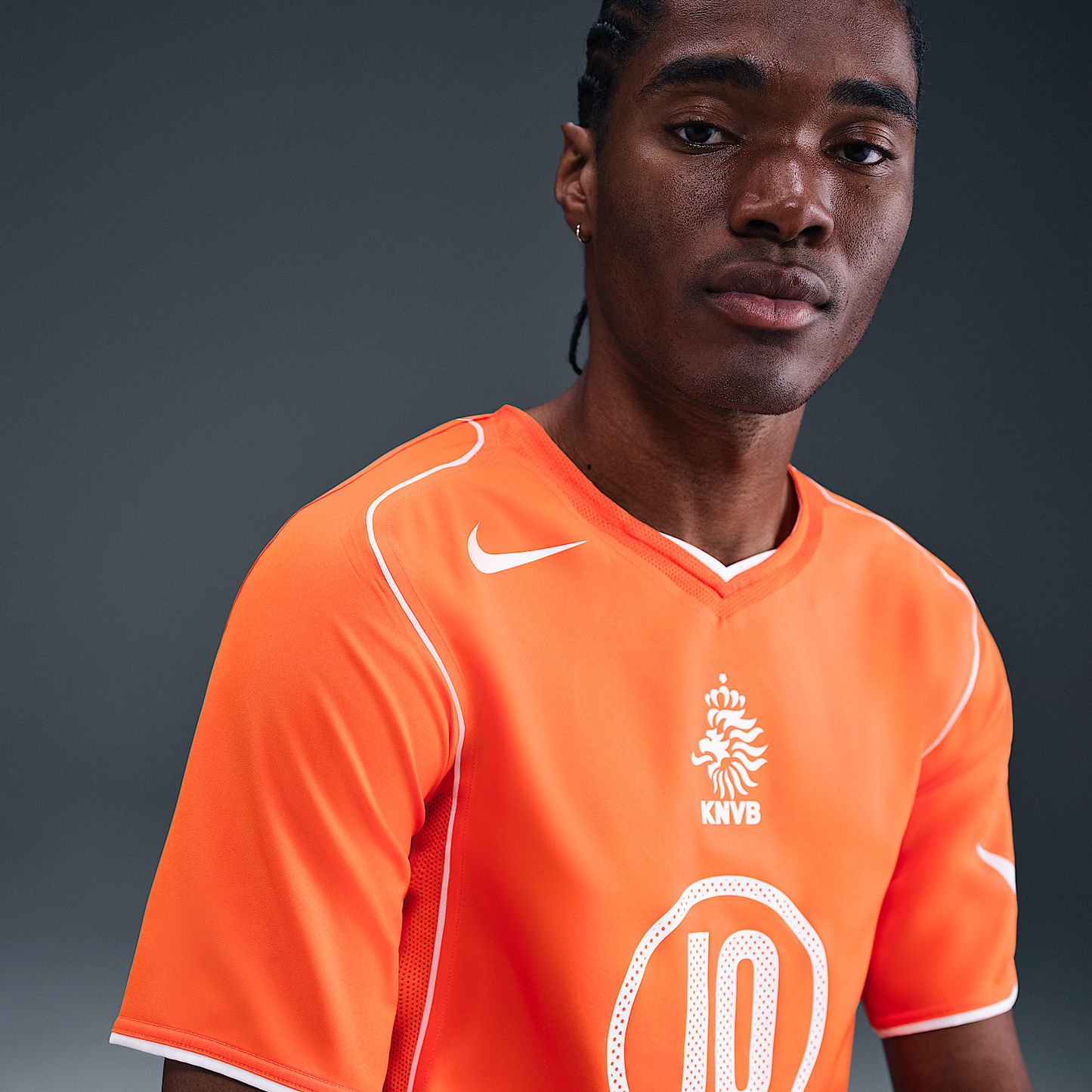 Ruud van Nistelrooy Netherlands 2004 Total 90 Reissue