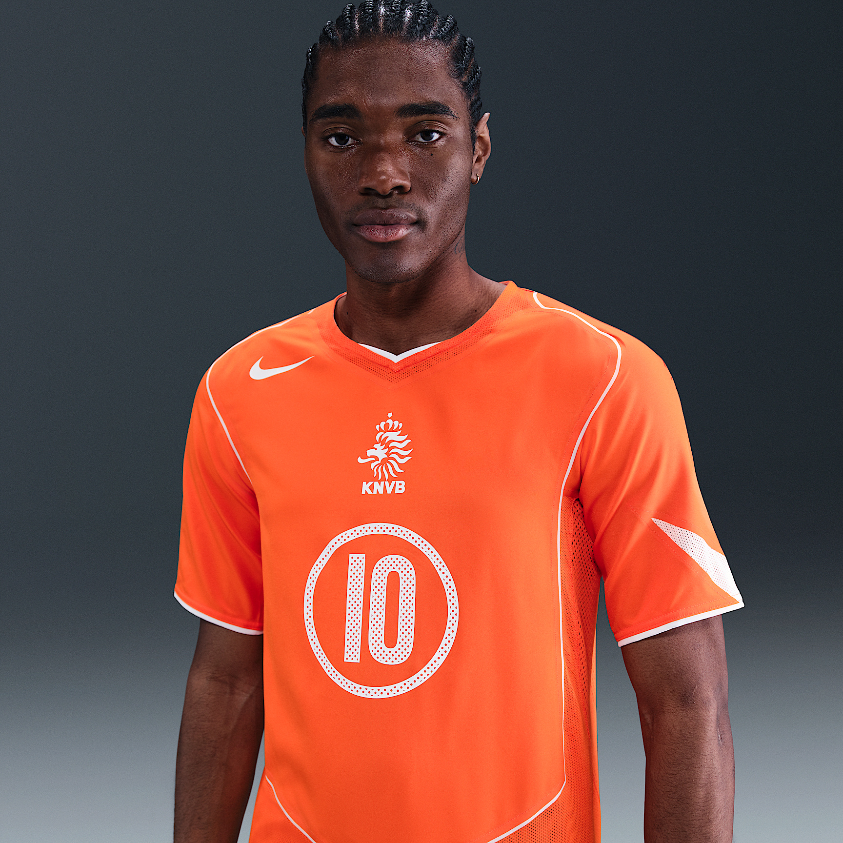 Ruud van Nistelrooy Netherlands 2004 Total 90 Reissue