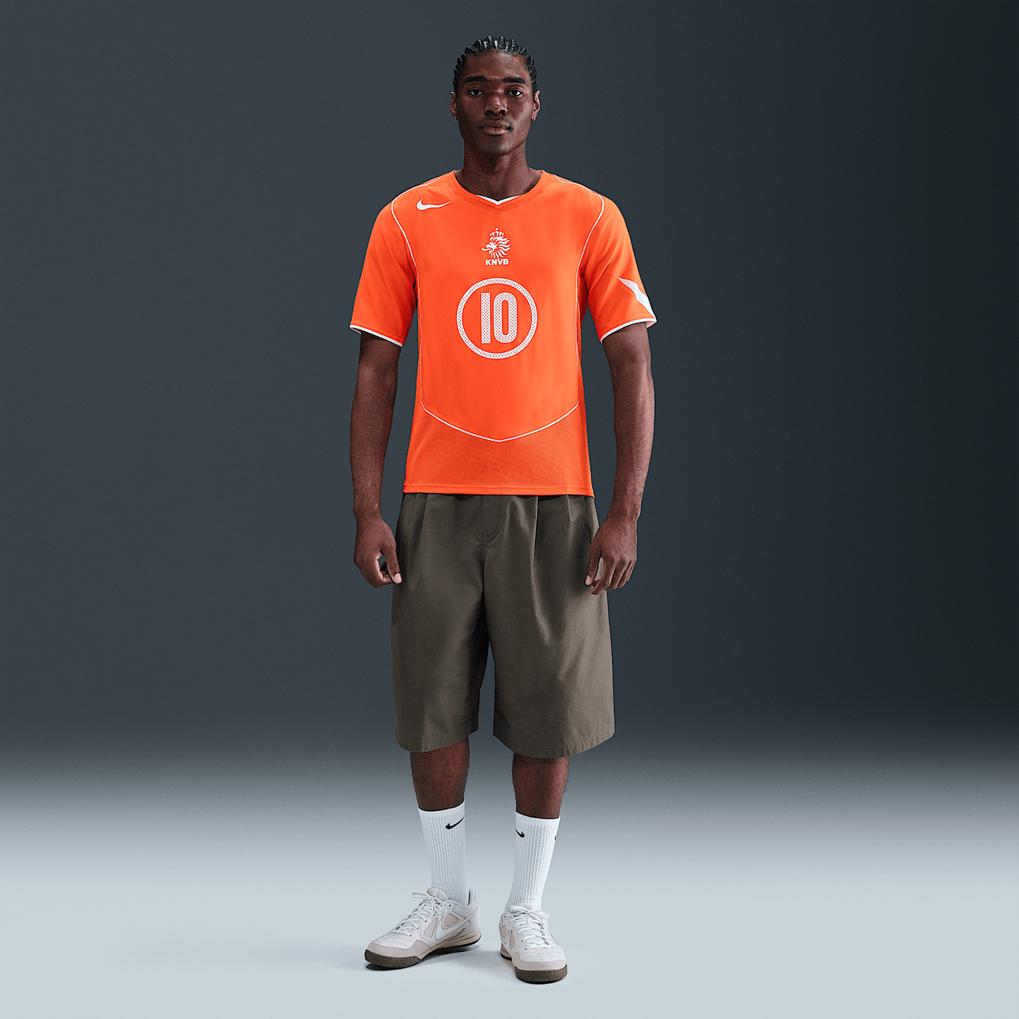 Ruud van Nistelrooy Netherlands 2004 Total 90 Reissue