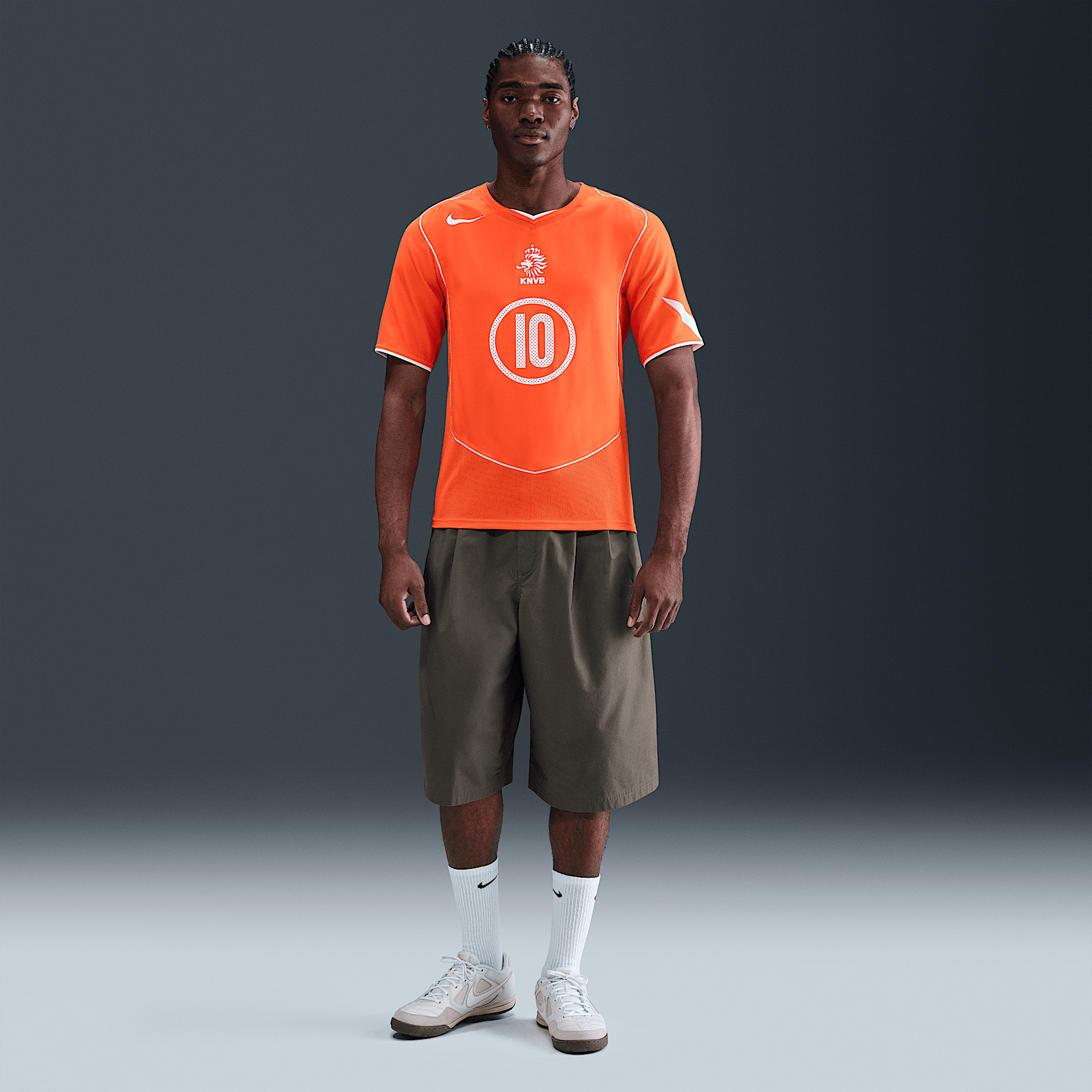 Ruud van Nistelrooy Netherlands 2004 Total 90 Reissue