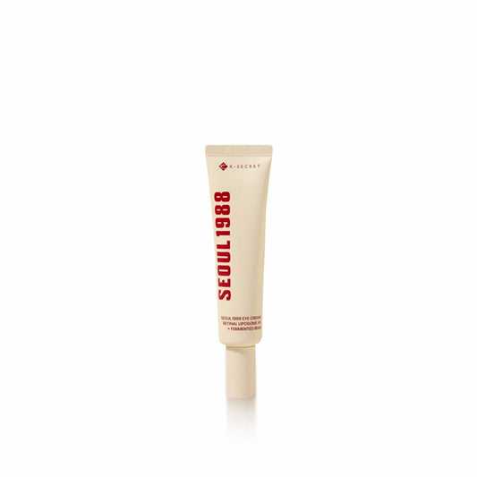 KSECRET SEOUL 1988 Eye Cream Retinal Liposome 4% + Fermented Bean 30ml
