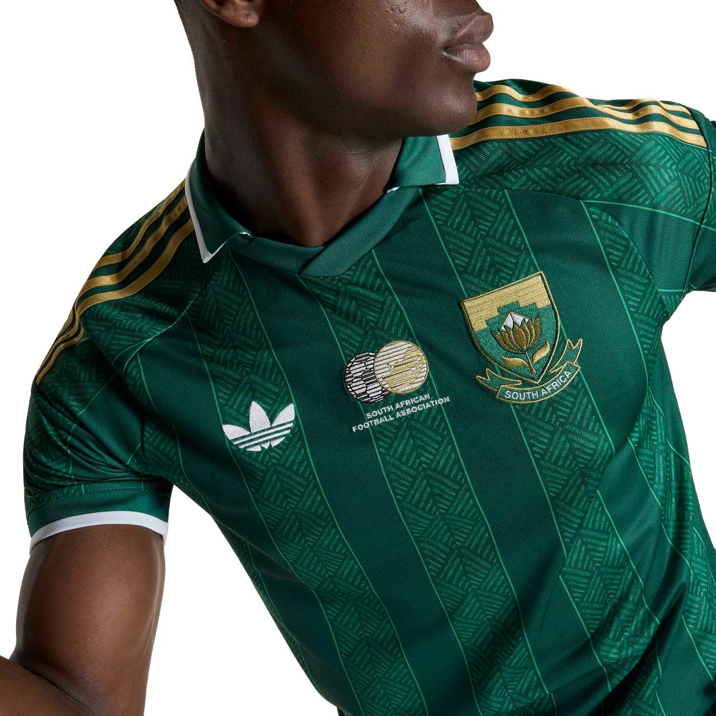 South Africa 2026 Away Jersey - Men's
