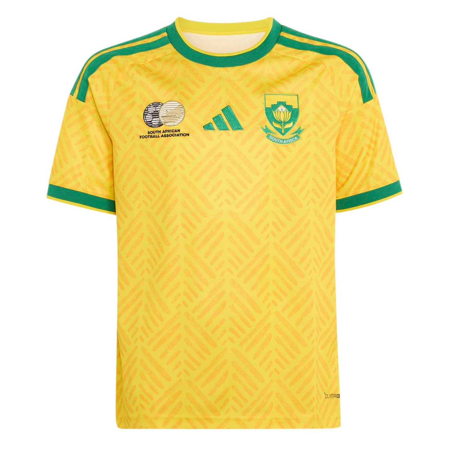 South Africa 2026 Home Jersey - Youth