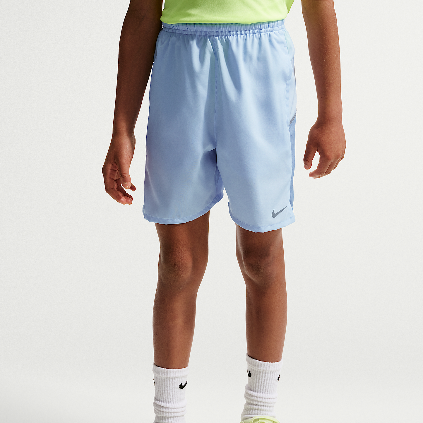 Nike Miler Older Kids' Dri-FIT Training Shorts