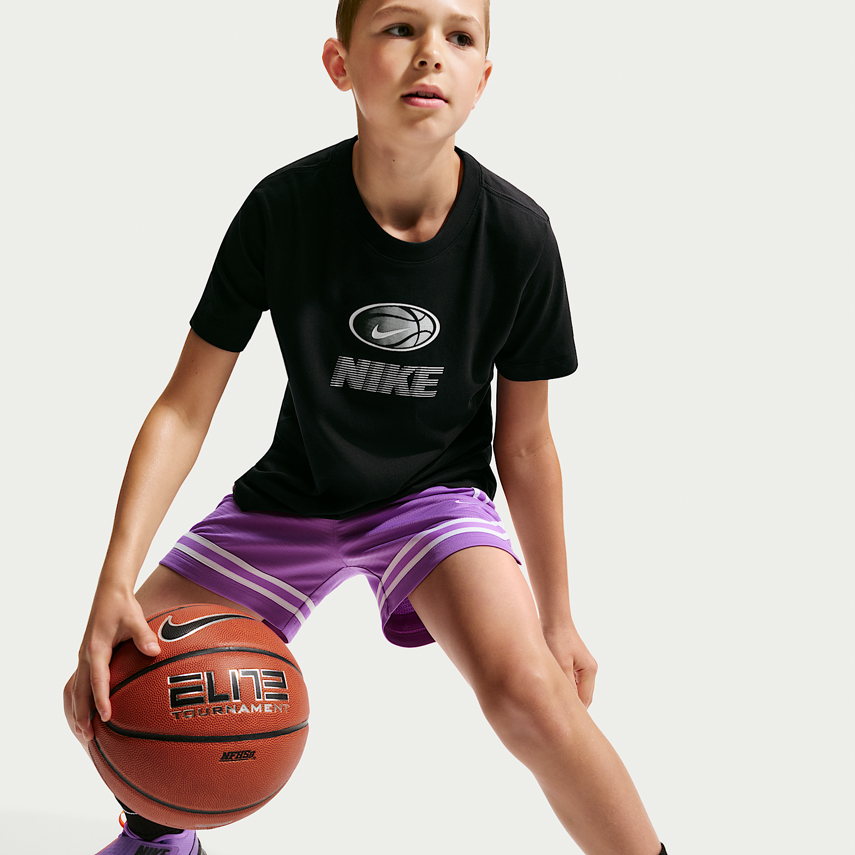 Nike Older Kids' Dri-FIT T-Shirt