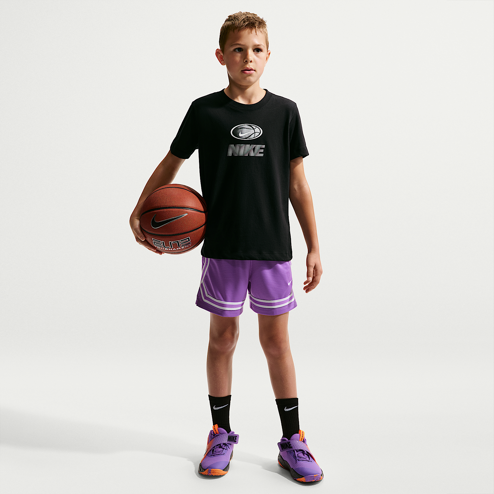 Nike Older Kids' Dri-FIT T-Shirt