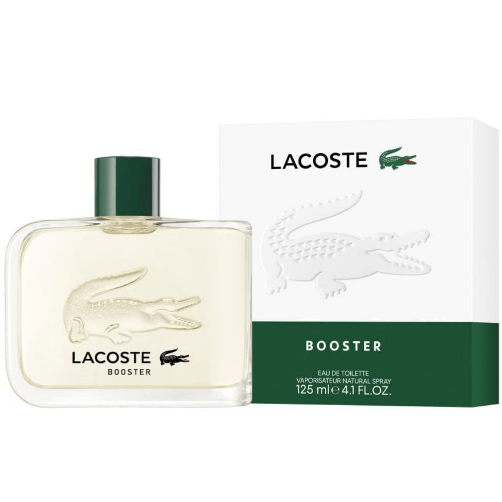 Lacoste Booster Eau De Toilette 125ml