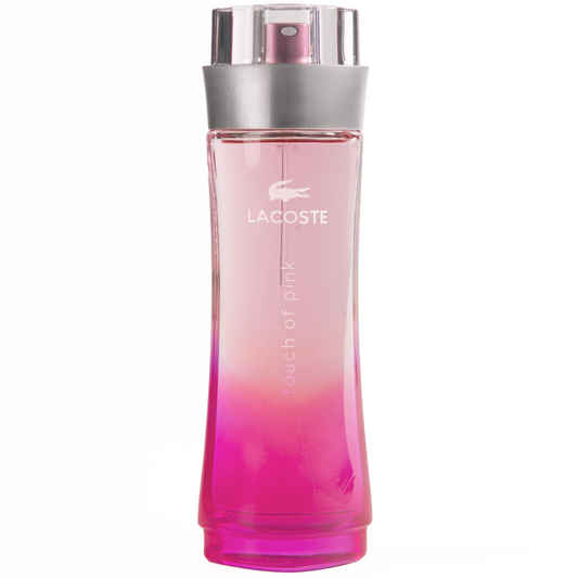 Lacoste Touch Of Pink Eau De Toilette 90ml
