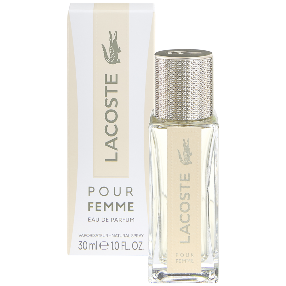 Lacoste Pour Femme Eau De Parfum 30ml