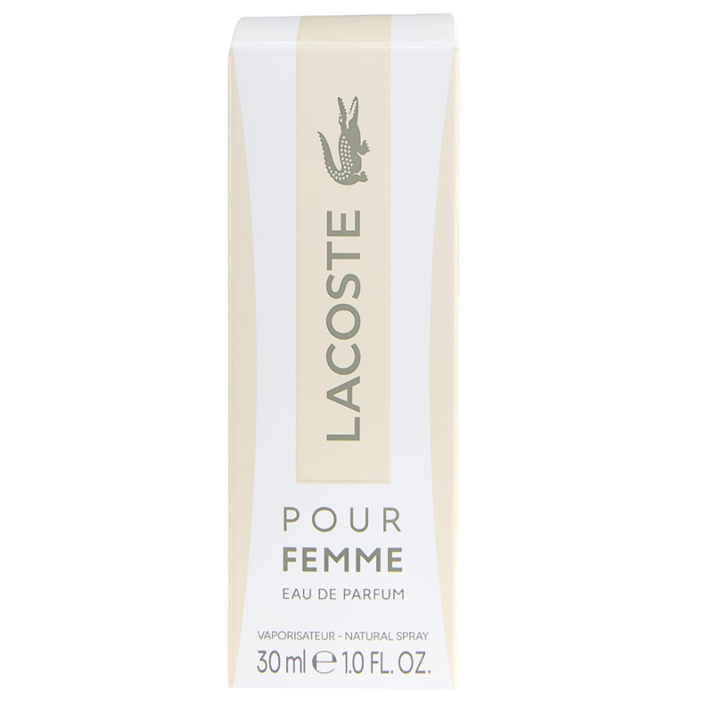 Lacoste Pour Femme Eau De Parfum 30ml