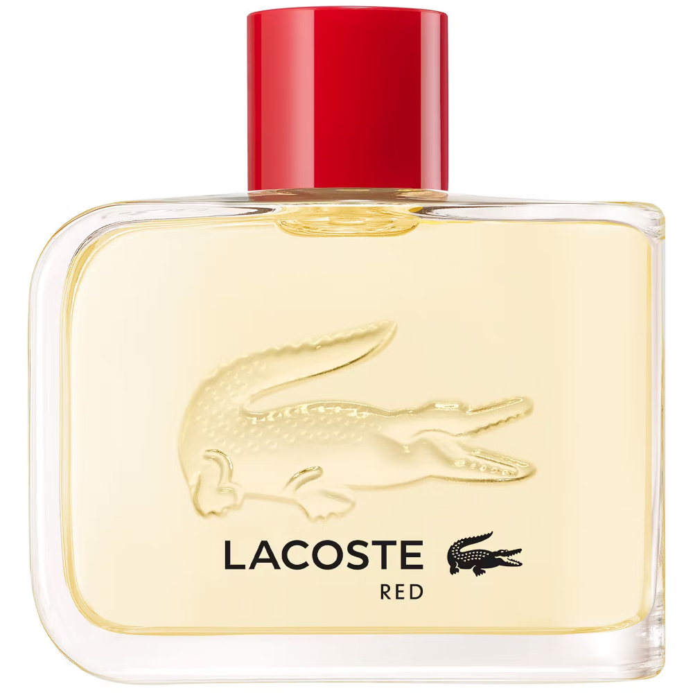 Lacoste Red Eau De Toilette 75ml
