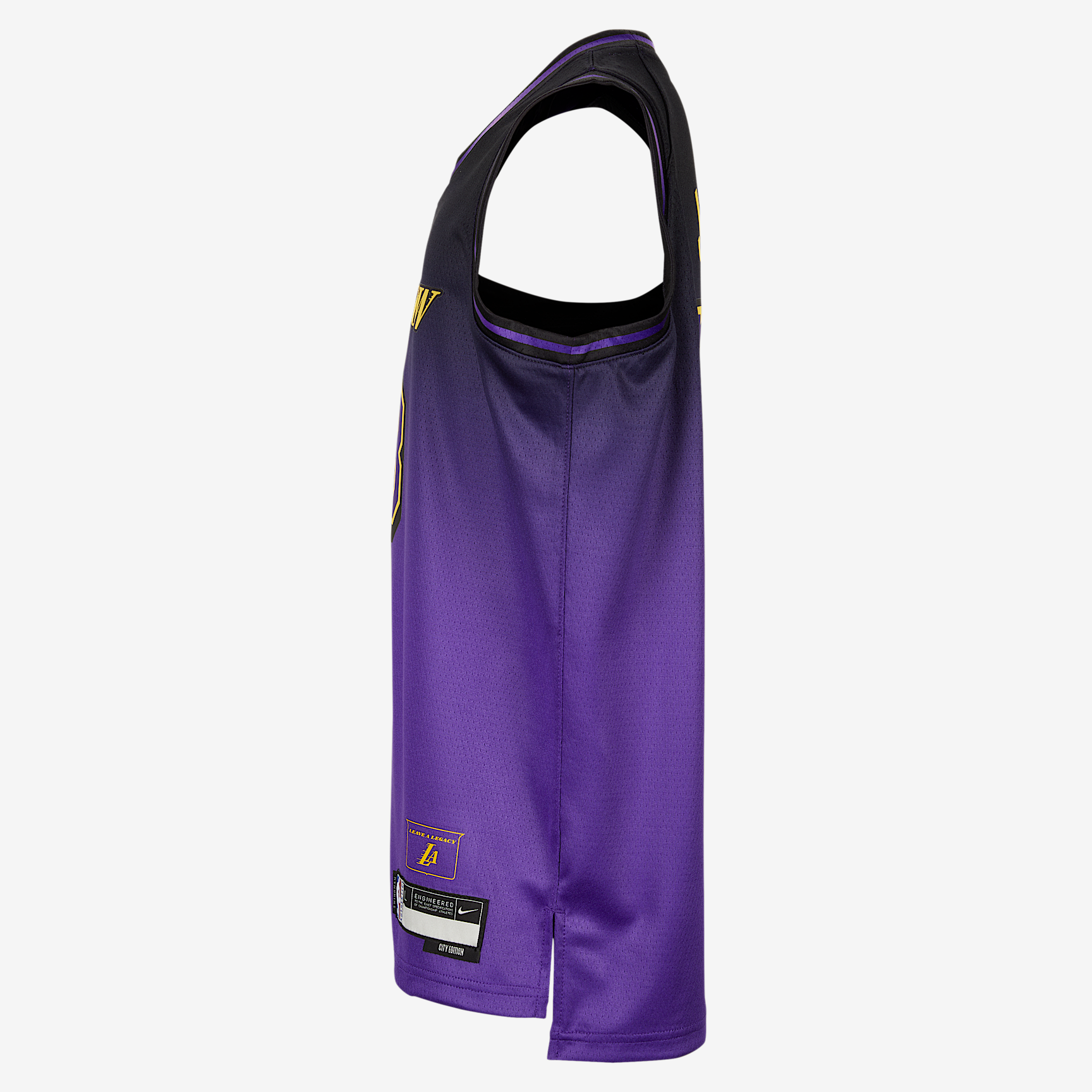 LeBron James Los Angeles Lakers 2024/25 City Edition