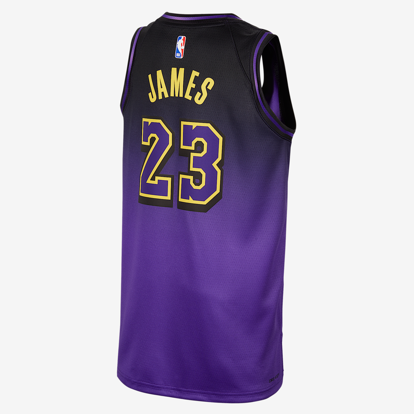 LeBron James Los Angeles Lakers 2024/25 City Edition